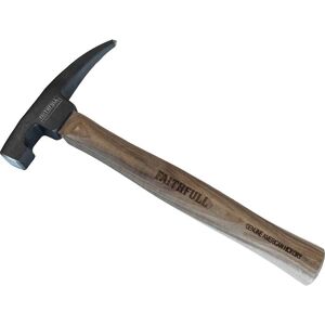 Faithfull FAIHGP Geologists Pick - Rock Hammer 624g Faithfull FAIHGP Geologists Pick - Rock Hammer 624g