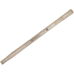 Faithfull FSC Hickory Sledge Hammer Handle 765mm Faithfull FSC Hickory Sledge Hammer Handle 765mm