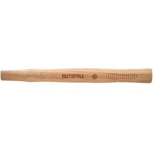 Faithfull FSC Hickory Ball Pein Hammer Handle 400mm Faithfull FSC Hickory Ball Pein Hammer Handle 400mm