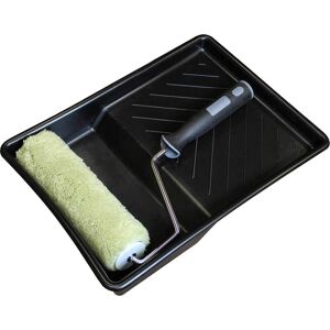 Faithfull Masonry Cage Paint Roller Kit 230mm Faithfull Masonry Cage Paint Roller Kit 230mm