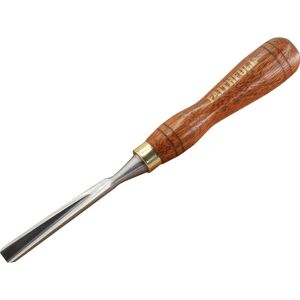 Faithfull V Straight Parting Carving Chisel 3/8" Faithfull V Straight Parting Carving Chisel 3/8"