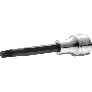 Facom 1/2" Drive Spline Bit Sockets 1/2" M12 64mm Facom 1/2" Drive Spline Bit Sockets 1/2" M12 64mm