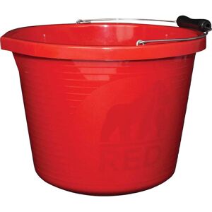 Red Gorilla Premium Bucket 14l Red Red Gorilla Premium Bucket 14l Red