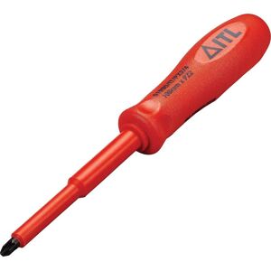 ITL Insulated Pozi Screwdriver PZ2 100mm ITL Insulated Pozi Screwdriver PZ2 100mm