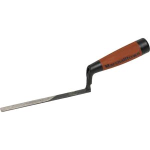 Marshalltown Model M505D High-Quality Tuck Pointer - Brick Joint Filler Tool Marshalltown Model M505D High-Quality Tuck Pointer - Brick Joint Filler Tool