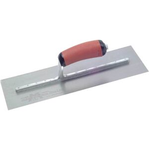 Marshalltown MPB13SSD Stainless Steel Finishing Trowel - 13x5in Marshalltown MPB13SSD Stainless Steel Finishing Trowel - 13x5in
