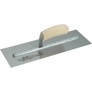 Marshalltown MXS73 Finishing Trowel Carbon Steel Marshalltown MXS73 Finishing Trowel Carbon Steel