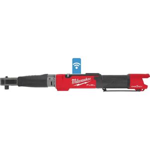 Milwaukee M12 ONEFTR12 Fuel 12v Cordless Brushless 1/2" Drive Digital Torque Wrench No Batteries No Battery Charger Case Milwaukee M12 ONEFTR12 Fuel 12v Cordless Brushless 1/2" Drive Digital Torque Wrench No Batteries No Battery Charger Case