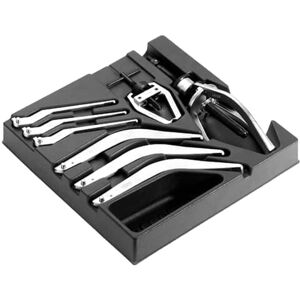 Facom Inside and Outside Puller Set in Module Tray Facom Inside and Outside Puller Set in Module Tray