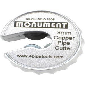 Monument 1808O Copper Pipe Cutter - 8mm - Trade Monument 1808O Copper Pipe Cutter - 8mm - Trade
