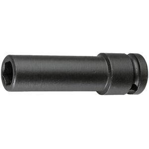 Facom 3/4" Drive Deep Hexagon Impact Socket Metric 3/4" 26mm Facom 3/4" Drive Deep Hexagon Impact Socket Metric 3/4" 26mm