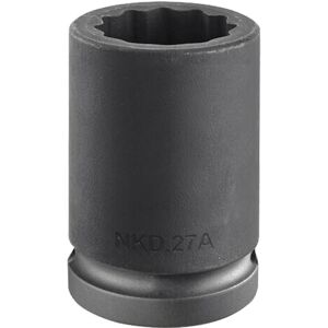 Facom 3/4" Drive Bi Hexagon Impact Socket Metric 3/4" 32mm Facom 3/4" Drive Bi Hexagon Impact Socket Metric 3/4" 32mm