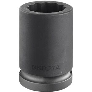 Facom 3/4" Drive Bi Hexagon Impact Socket Metric 3/4" 41mm Facom 3/4" Drive Bi Hexagon Impact Socket Metric 3/4" 41mm