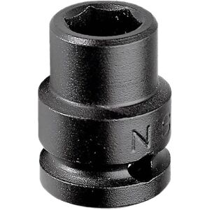 Facom 1/2" Drive Hexagon Impact Socket 1/2" 20mm Facom 1/2" Drive Hexagon Impact Socket 1/2" 20mm