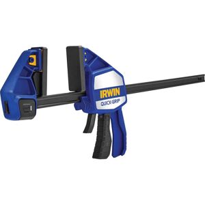 Quick-Grip Heavy Duty Xtreme One Handed Clamp 450mm Quick-Grip Heavy Duty Xtreme One Handed Clamp 450mm
