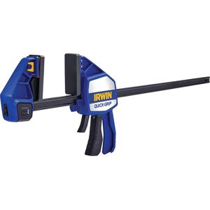 Quick-Grip Heavy Duty Xtreme One Handed Clamp 600mm Quick-Grip Heavy Duty Xtreme One Handed Clamp 600mm