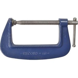 Record 119 G Clamp 100mm Record 119 G Clamp 100mm