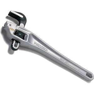 Ridgid Aluminium Offset Pipe Wrench 450mm Ridgid Aluminium Offset Pipe Wrench 450mm