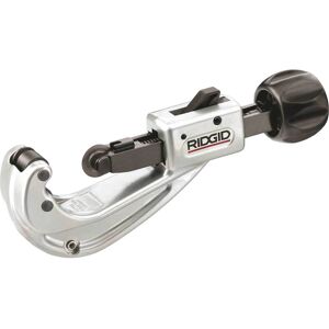 Ridgid Quick Acting Plastic Pipe Cutter 50mm - 110mm Ridgid Quick Acting Plastic Pipe Cutter 50mm - 110mm