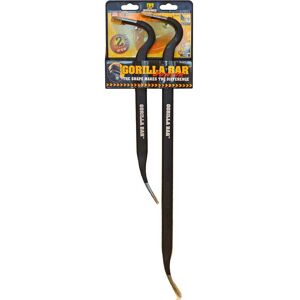 Roughneck 2 Piece Gorilla Pry Bar Set Roughneck 2 Piece Gorilla Pry Bar Set