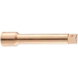 Facom 1/2" Drive Non Sparking Copper Beryllium Socket Extension Bar 1/2" 100mm Facom 1/2" Drive Non Sparking Copper Beryllium Socket Extension Bar 1/2" 100mm