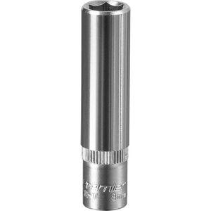 Sealey 1/4" Drive Deep Hexagon WallDrive Socket Metric 1/4" 8mm Sealey 1/4" Drive Deep Hexagon WallDrive Socket Metric 1/4" 8mm