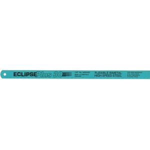 Eclipse Plus 30 Bimetal Hacksaw Blades 12" / 300mm 32tpi Pack of 100 Eclipse Plus 30 Bimetal Hacksaw Blades 12" / 300mm 32tpi Pack of 100