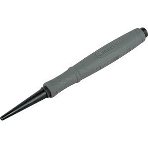 Stanley Dynagrip Nail Punch 1/16" Stanley Dynagrip Nail Punch 1/16"