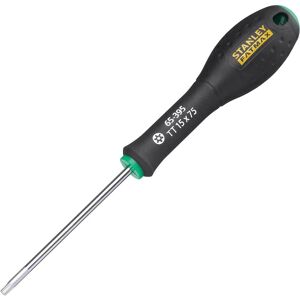 Stanley FatMax Security Torx Screwdriver T15 75mm Stanley FatMax Security Torx Screwdriver T15 75mm