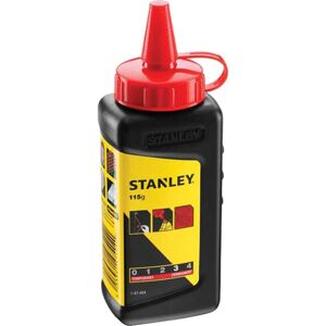 Stanley Chalk Line Refill Red Stanley Chalk Line Refill Red