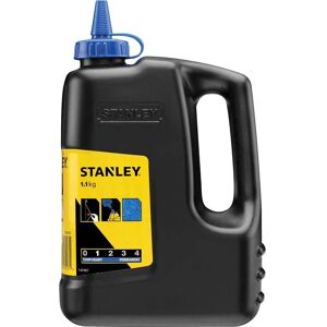 Stanley Trade Size Chalk Line Refill Blue Stanley Trade Size Chalk Line Refill Blue