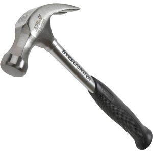 Stanley Steelmaster Claw Hammer 450g Stanley Steelmaster Claw Hammer 450g