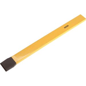 Stanley 4-18-292 Chrome Vanadium Steel Utility Chisel - Chipping and Shaping Stanley 4-18-292 Chrome Vanadium Steel Utility Chisel - Chipping and Shaping