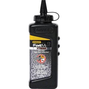 Stanley FatMax XTREME Chalk Line Refill Black Stanley FatMax XTREME Chalk Line Refill Black