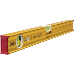 Stabila 80 AS 2 Vial Spirit Level 20" / 50cm Stabila 80 AS 2 Vial Spirit Level 20" / 50cm