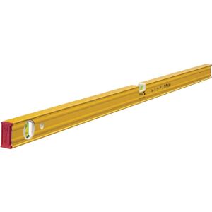 Stabila 80 ASM 2 Vial Magnetic Spirit Level 48" / 120cm Stabila 80 ASM 2 Vial Magnetic Spirit Level 48" / 120cm
