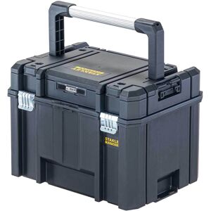 Stanley FatMax Pro Stack Organiser Top Deep Tool Box 420mm 270mm 250mm Stanley FatMax Pro Stack Organiser Top Deep Tool Box 420mm 270mm 250mm