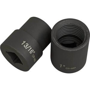 Sealey SX200 1/2" Drive Locking Wheel Nut Removal Set 1/2" Sealey SX200 1/2" Drive Locking Wheel Nut Removal Set 1/2"