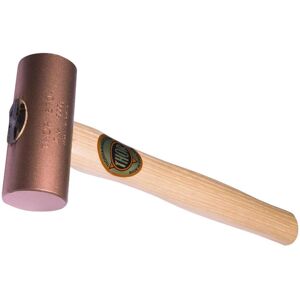Thor Round Solid Copper Mallet Wooden Handle 1.7kg Thor Round Solid Copper Mallet Wooden Handle 1.7kg