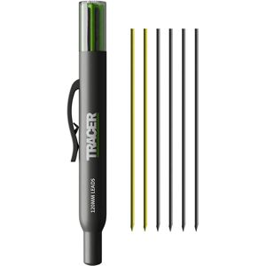 Tracer Marking Tools Tracer Professional Deep Hole Construction Pencil Replacement Leads Tracer Marking Tools Tracer Professional Deep Hole Construction Pencil Replacement Leads