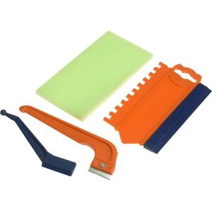 Vitrex 4 Piece Tile Re-Grouting Kit Vitrex 4 Piece Tile Re-Grouting Kit