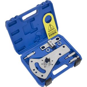 Sealey Timing Tool Kit For Ford 1.5 Ecoboost Chain Drive Petrol Engines Sealey Timing Tool Kit For Ford 1.5 Ecoboost Chain Drive Petrol Engines