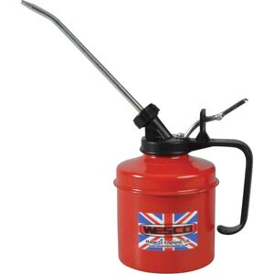 Wesco Metal Oil Can and Metal Spout 500ml Wesco Metal Oil Can and Metal Spout 500ml