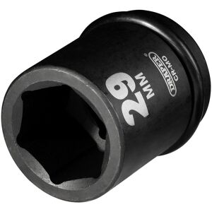 Draper Expert 3/4" Drive Hexagon Impact Socket Metric 3/4" 29mm Draper Expert 3/4" Drive Hexagon Impact Socket Metric 3/4" 29mm