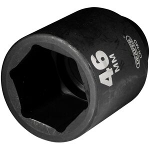 Draper Expert 3/4" Drive Deep Hexagon Impact Socket Metric 3/4" 46mm Draper Expert 3/4" Drive Deep Hexagon Impact Socket Metric 3/4" 46mm