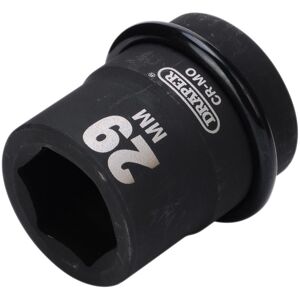 Draper Expert 1" Drive Hexagon Impact Socket Metric 1" 29mm Draper Expert 1" Drive Hexagon Impact Socket Metric 1" 29mm