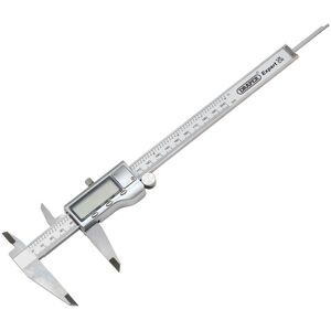 Draper Expert Digital Vernier Calipers 200mm / 8" Draper Expert Digital Vernier Calipers 200mm / 8"