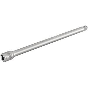 Draper 1/4" Drive Polished Chrome Wobble Socket Extension Bar 1/4" 150mm Draper 1/4" Drive Polished Chrome Wobble Socket Extension Bar 1/4" 150mm
