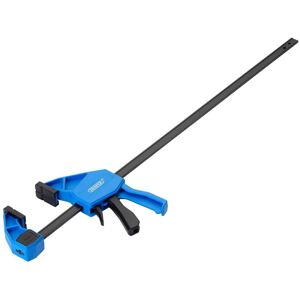 Draper Medium Duty Bar Clamp 600mm 80mm Draper Medium Duty Bar Clamp 600mm 80mm