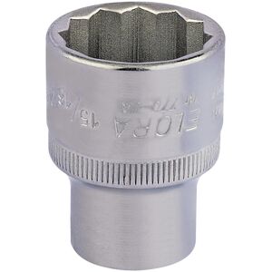 Elora 1/2" Drive Bi Hexagon Socket Imperial 1/2" 15/16" Elora 1/2" Drive Bi Hexagon Socket Imperial 1/2" 15/16"